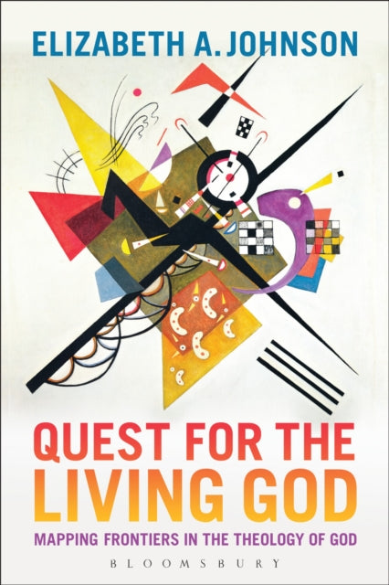 Quest For The Living God By Quest For The Living God