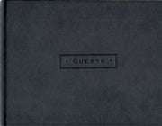 Classic Black Guest Book