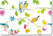 Watercolor Birds Boxed Note Cards