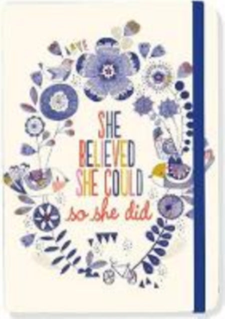 She Believed Journal By She Believed Journal