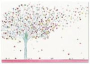 Note Card Tree Of Hearts By Note Card Tree Of Hearts