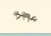Note Card Sloth By Note Card Sloth