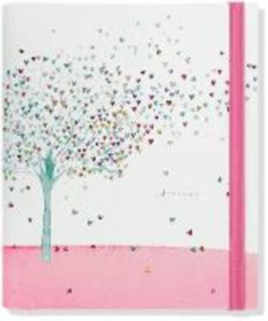 Tree Of Hearts Lg Addr Bk By Tree Of Hearts Lg Addr Bk