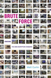 Brute Force : Cracking The Data Encrypti