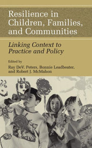 Resilience In Children, Families, And Co