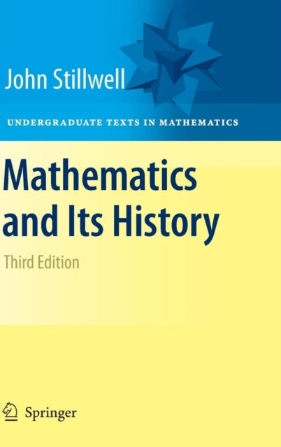 Mathematics And Its History