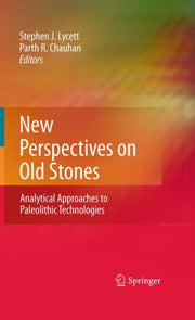 New Perspectives On Old Stones : Analyti