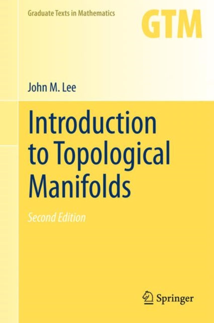 Introduction To Topological Manifolds