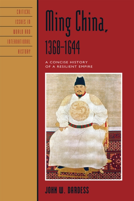 Ming China 1368 1644 A Concisecb