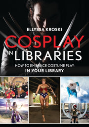 Cosplay In Libraries