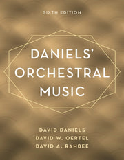 Daniels Orchestral Music