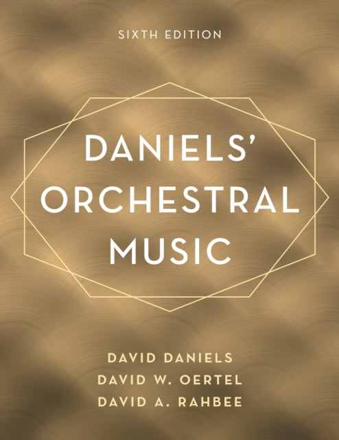 Daniels Orchestral Music