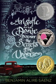 Aristotle And Dante Discover Secrets Uni By Saenz Benjamin Alire
