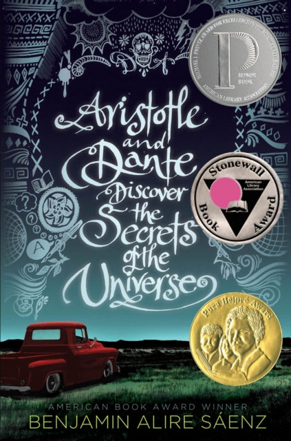 Aristotle And Dante Discover Secrets Uni By Saenz Benjamin Alire