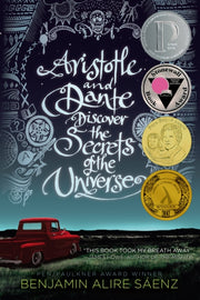 Aristotle And Dante Discover Secrets Uni By Benjamin Alire Saenz