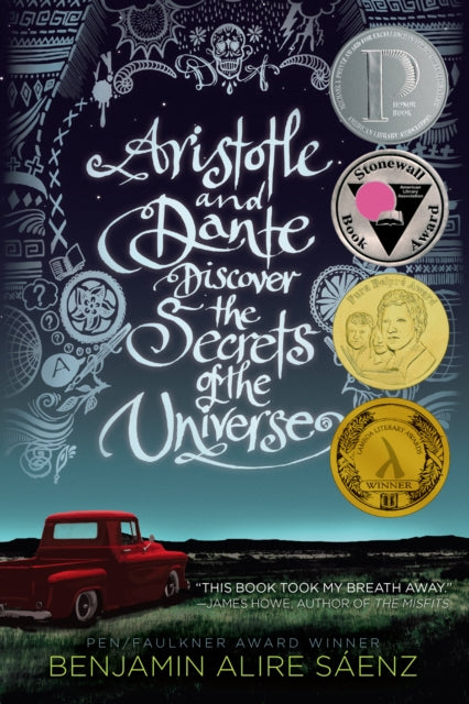 Aristotle And Dante Discover Secrets Uni By Benjamin Alire Saenz