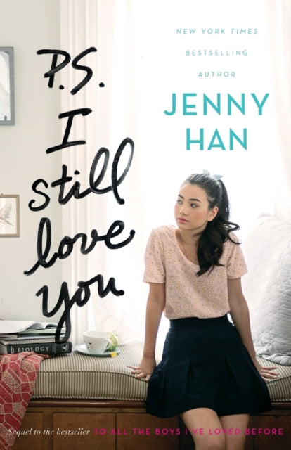 Ps I Still Love You By Han, Jenny
