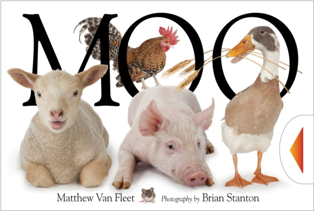 Moo By Van Fleet, Matthew