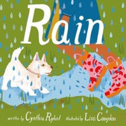 Rain By Rylant, Cynthia