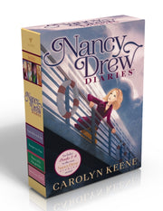 Nancy Drew Diaries Box Set