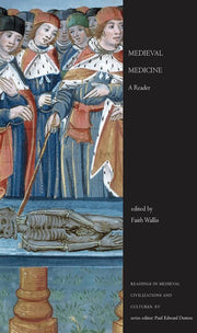 Medieval Medicine A Reader