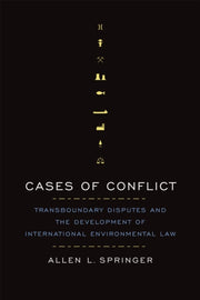 Cases Of Conflict