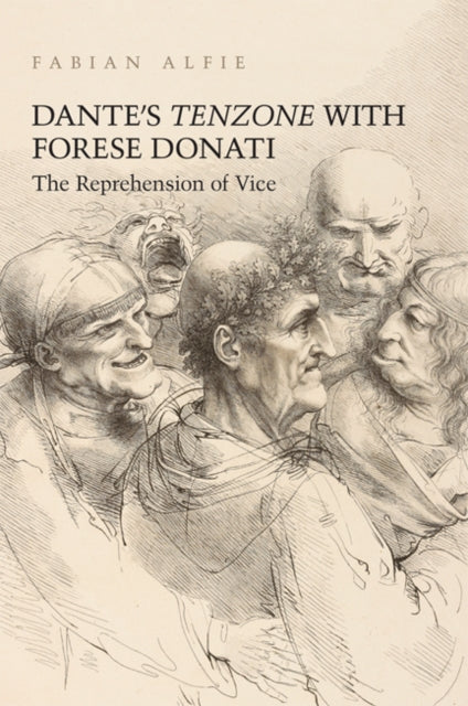 Dantes Tenzone With Forese Donati