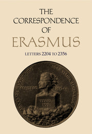 The Correspondence Of Erasmus