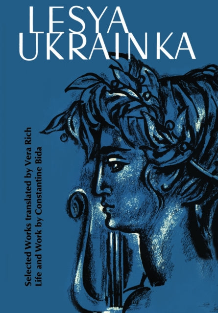 Lesya Ukrainka By Bida, Constantine