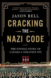 Cracking Nazi Code Hb
