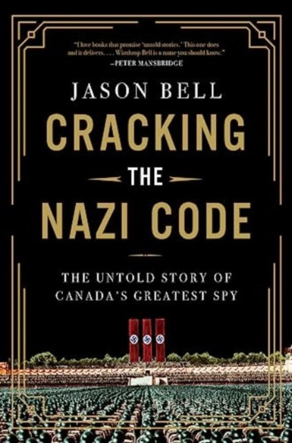 Cracking Nazi Code Hb