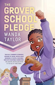 Grover School Pledge The By Taylor, Wanda