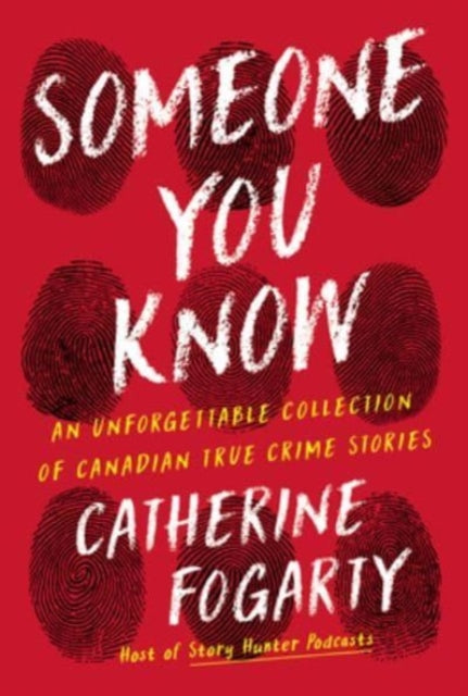 Someone You Know By Fogarty, Catherine