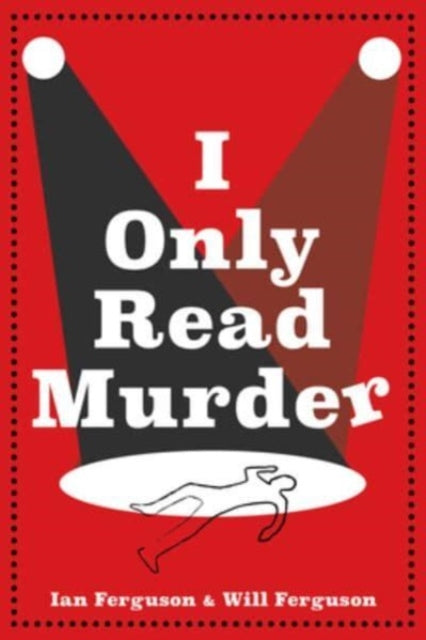 I Only Read Murder By Ferguson, Ian