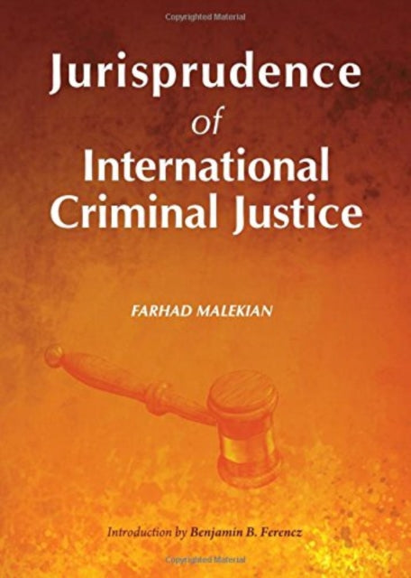 Jurisprudence Of International Criminal