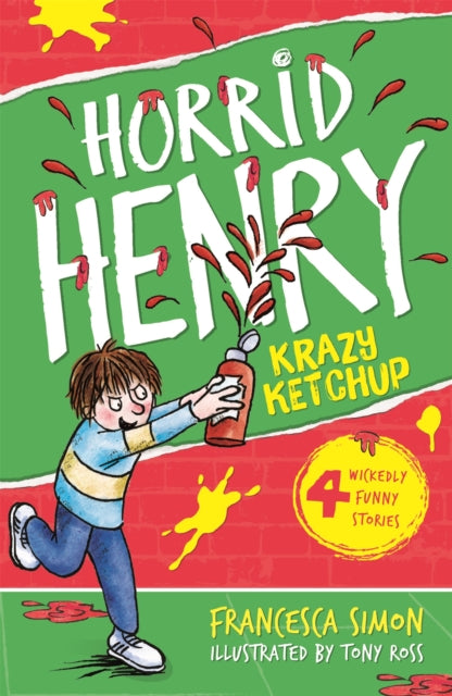 Horrid Henrys Krazy Ketchup