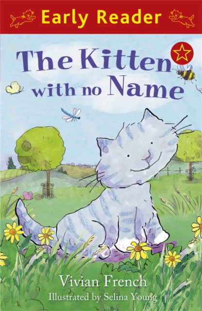 Kitten With No Name