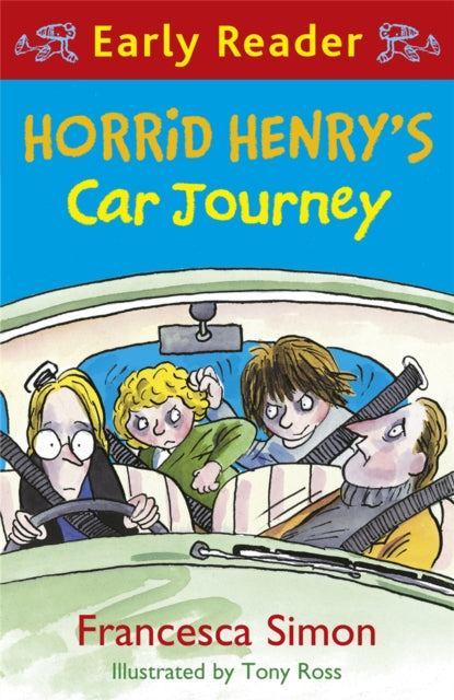 Horrid Henrys Car Journey