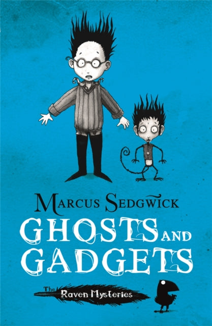 Ghosts & Gadgets 2