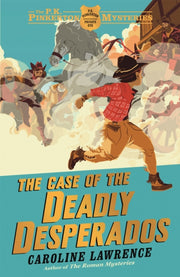 Case Of The Deadly Desperados 1