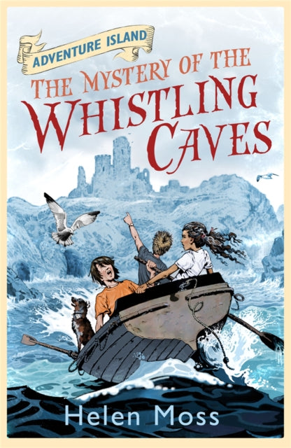 Mystery Of The Whistling Caves 1