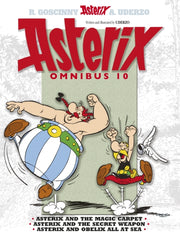Asterix Omnibus 10