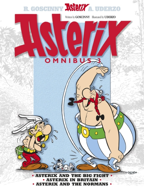 Asterix Asterix Omnibus 3