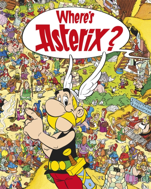 Wheres Asterix