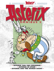 Asterix Omnibus 5