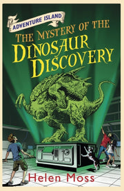 Adventure Island 7 Dinosaur Discov