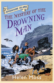 Mystery Of The Drowning Man 8 By Moss, Helen