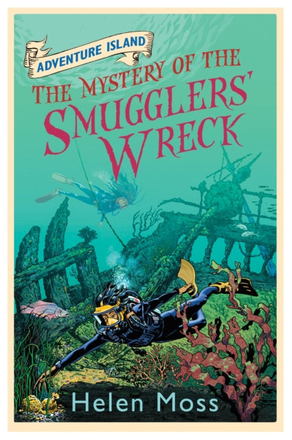 Mystery Of The Smugglers Wreck 9