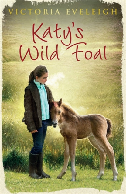 Katys Wild Foal 1
