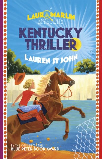 Kentucky Thriller 3